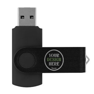 custom, unique, sleek & minimalist hershey®'s kiss flash drive