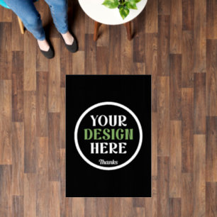 custom, unique, sleek & minimalist hershey®'s kiss floor decals