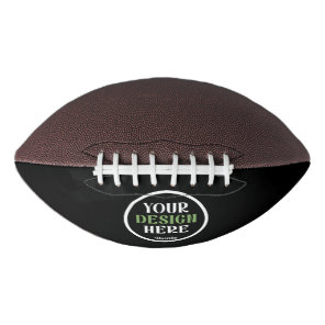 custom, unique, sleek & minimalist hershey®'s kiss football