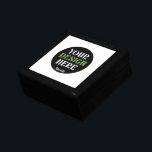 custom, unique, sleek & minimalist hershey®'s kiss gift box<br><div class="desc">This design is accessible to all. Feel free to customize the logo,  images,  text,  and colors according to your preferences. Thank you very much.</div>