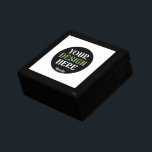 custom, unique, sleek & minimalist hershey®'s kiss gift box<br><div class="desc">This design is accessible to all. Feel free to customize the logo,  images,  text,  and colors according to your preferences. Thank you very much.</div>