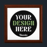 custom, unique, sleek & minimalist hershey®'s kiss gift box<br><div class="desc">This design is accessible to all. Feel free to customize the logo,  images,  text,  and colors according to your preferences. Thank you very much.</div>