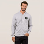 custom, unique, sleek & minimalist hershey®'s kiss hoodie<br><div class="desc">This design is accessible to all. Feel free to customize the logo,  images,  text,  and colors according to your preferences. Thank you very much.</div>