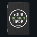 custom, unique, sleek & minimalist hershey®'s kiss iPad mini cover<br><div class="desc">This design is accessible to all. Feel free to customize the logo,  images,  text,  and colors according to your preferences. Thank you very much.</div>