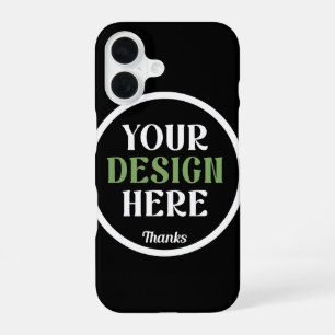 custom, unique, sleek & minimalist hershey®'s kiss iPhone 16 case