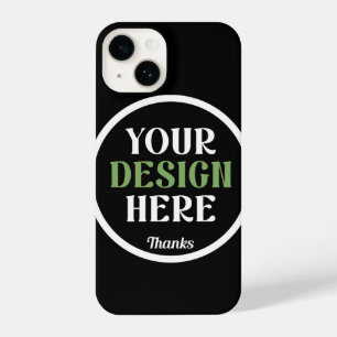 custom, unique, sleek & minimalist hershey®'s kiss iPhone 14 case