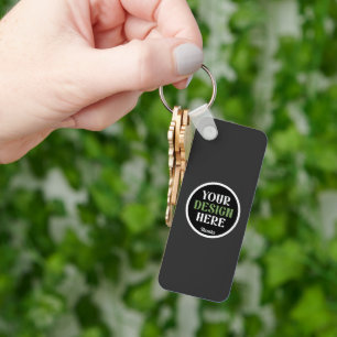 custom, unique, sleek & minimalist hershey®'s kiss keychain