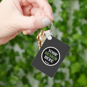 custom, unique, sleek & minimalist hershey®'s kiss keychain