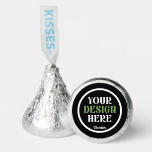 custom, unique, sleek & minimalist hershey®'s kiss kisses®