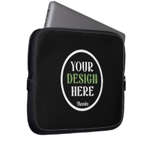 custom, unique, sleek & minimalist hershey®'s kiss laptop sleeve