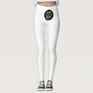 custom, unique, sleek & minimalist hershey®'s kiss leggings