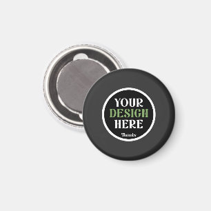 custom, unique, sleek & minimalist hershey®'s kiss magnet