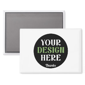 custom, unique, sleek & minimalist hershey®'s kiss magnet