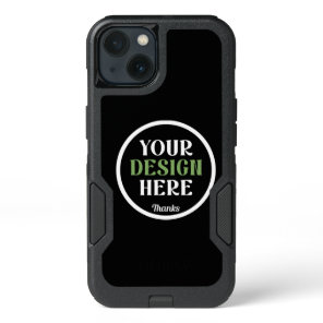 custom, unique, sleek & minimalist hershey®'s kiss iPhone 13 case