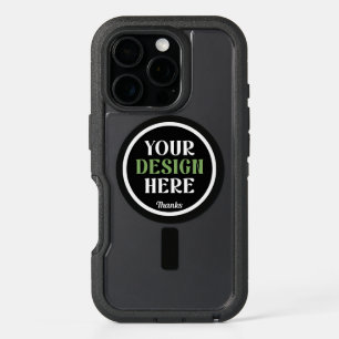 custom, unique, sleek & minimalist hershey®'s kiss iPhone 16 pro case