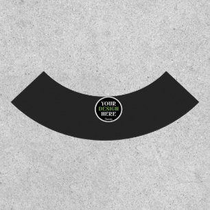 custom, unique, sleek & minimalist hershey®'s kiss patch