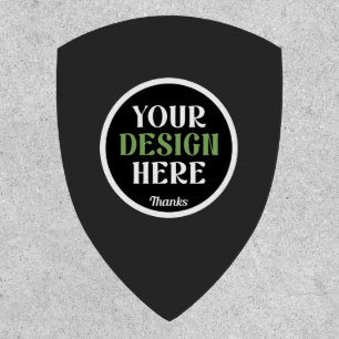 custom, unique, sleek & minimalist hershey®'s kiss patch