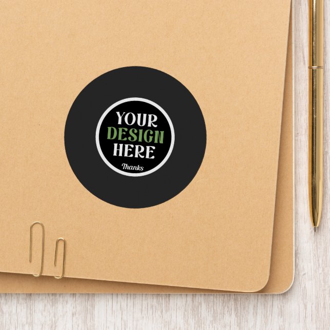 custom, unique, sleek & minimalist hershey®'s kiss patch (On Folder)