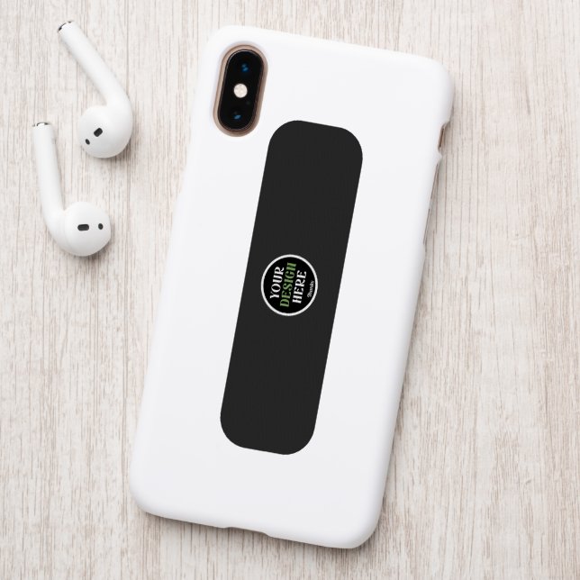 custom, unique, sleek & minimalist hershey®'s kiss patch (On Headwear)