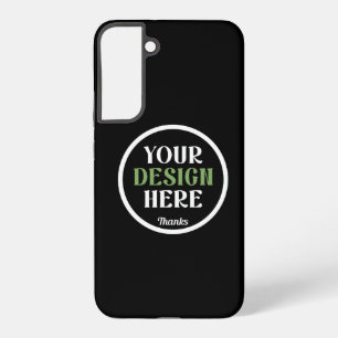 custom, unique, sleek & minimalist hershey®'s kiss samsung galaxy s22+ case