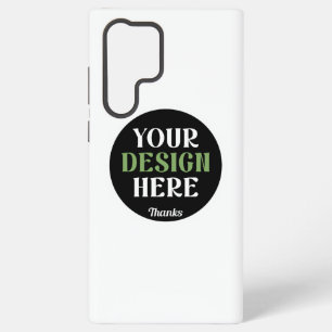 custom, unique, sleek & minimalist hershey®'s kiss samsung galaxy s22 ultra case