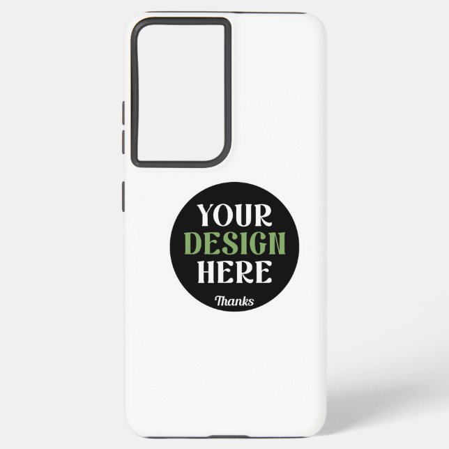 custom, unique, sleek & minimalist hershey®'s kiss samsung galaxy case (Back)