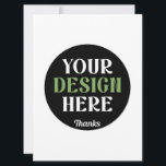 custom, unique, sleek & minimalist hershey®'s kiss save the date<br><div class="desc">This design is accessible to all. Feel free to customize the logo,  images,  text,  and colors according to your preferences. Thank you very much.</div>
