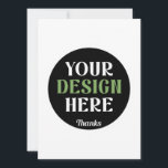 custom, unique, sleek & minimalist hershey®'s kiss save the date<br><div class="desc">This design is accessible to all. Feel free to customize the logo,  images,  text,  and colors according to your preferences. Thank you very much.</div>