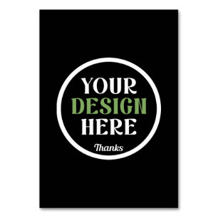 custom, unique, sleek & minimalist hershey®'s kiss table number