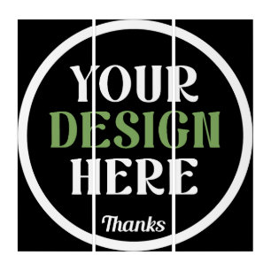 custom, unique, sleek & minimalist hershey®'s kiss triptych