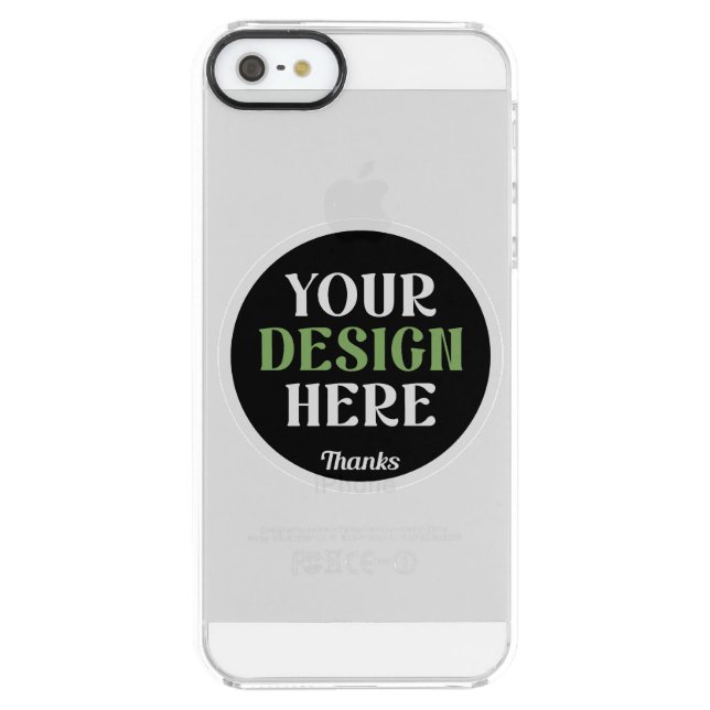 custom, unique, sleek & minimalist hershey®'s kiss uncommon iPhone case (Back)