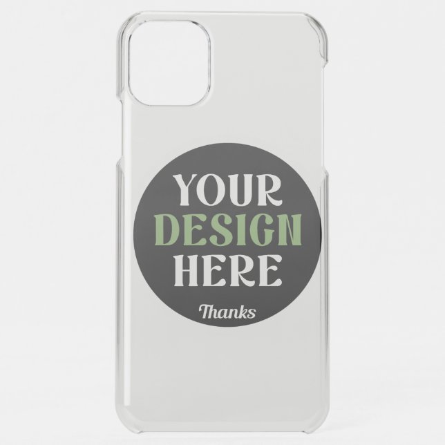 custom, unique, sleek & minimalist hershey®'s kiss uncommon iPhone case (Back)