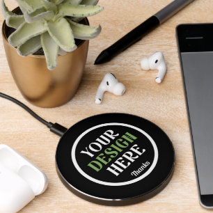 custom, unique, sleek & minimalist hershey®'s kiss wireless charger 