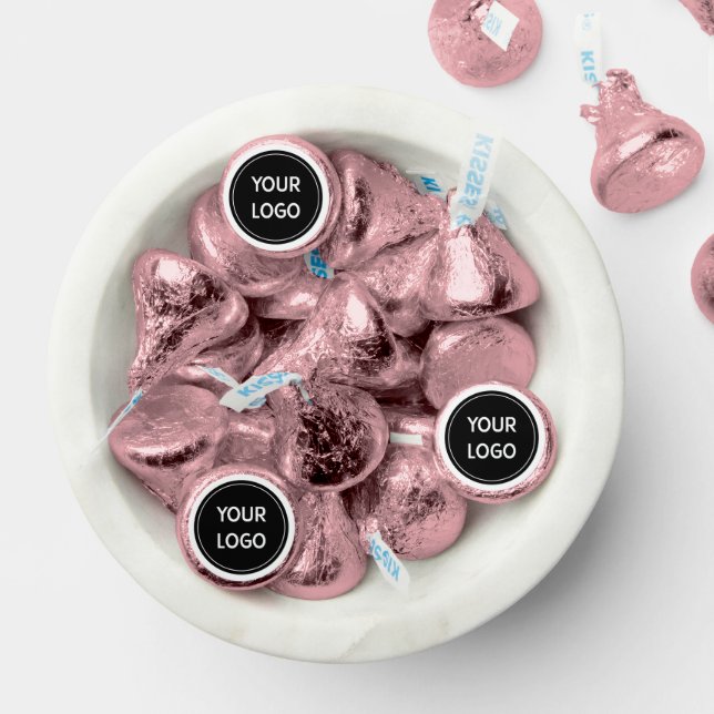  custom, unique, sleek & minimalist  hershey®'s kisses® (Assorted)