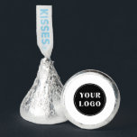 custom, unique, sleek & minimalist hershey®'s kisses®<br><div class="desc">This design is accessible to all. Feel free to customize the logo,  images,  text,  and colors according to your preferences. Thank you very much.</div>