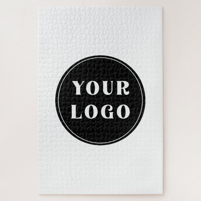 custom, unique, sleek & minimalist jigsaw puzzle (Vertical)