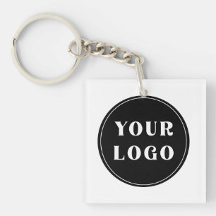 custom, unique, sleek & minimalist keychain