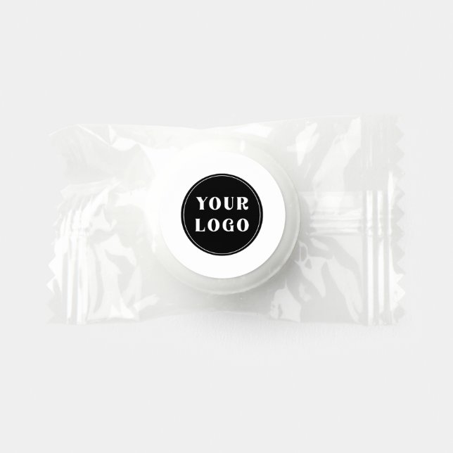 custom, unique, sleek & minimalist life saver® mints (Front)
