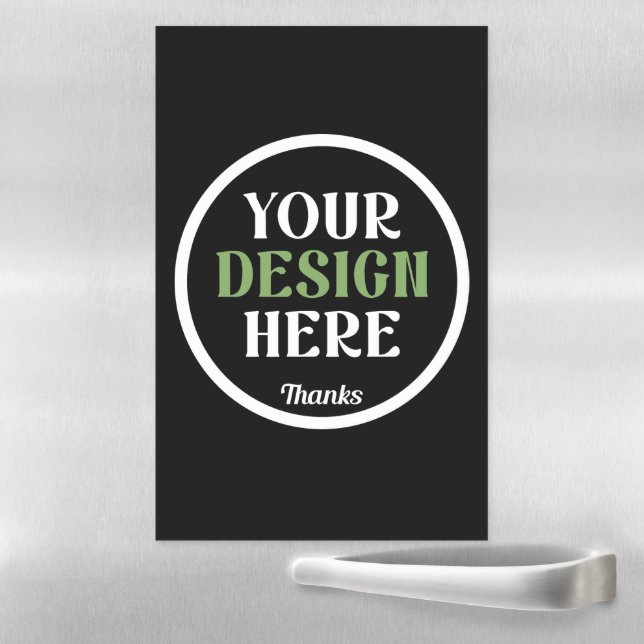 custom, unique, sleek & minimalist magnetic dry erase sheet (In Situ)