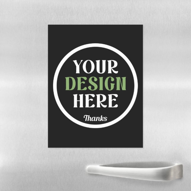 custom, unique, sleek & minimalist magnetic dry erase sheet (In Situ)