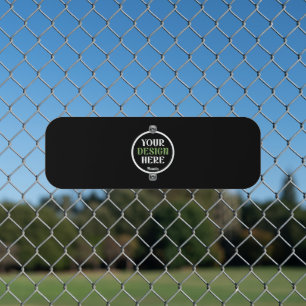 custom, unique, sleek & minimalist metal sign