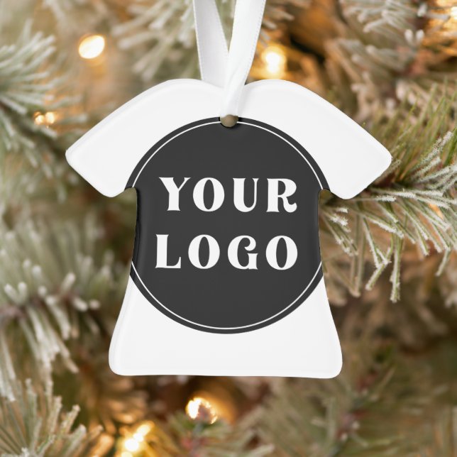 custom, unique, sleek & minimalist ornament (Tree)