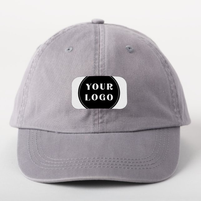 custom, unique, sleek & minimalist patch (On Headwear)