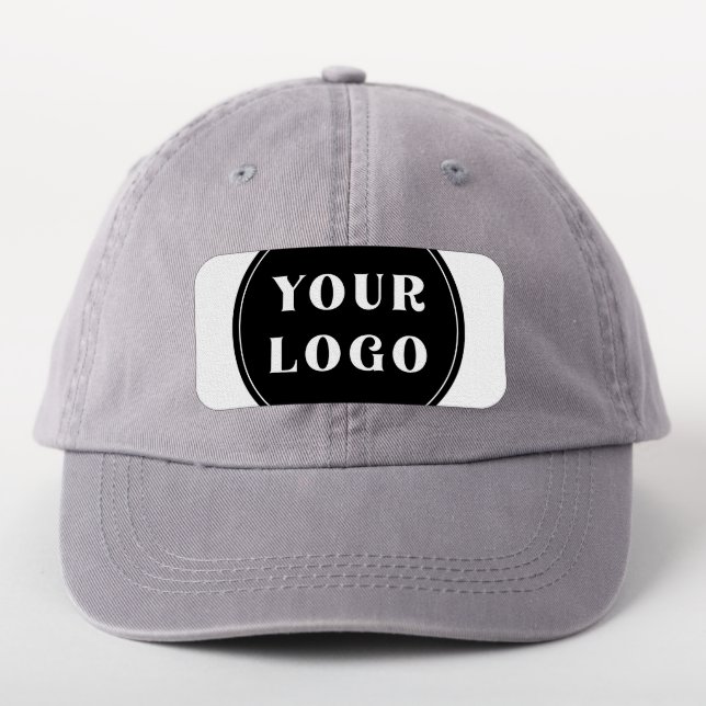 custom, unique, sleek & minimalist patch (On Headwear)