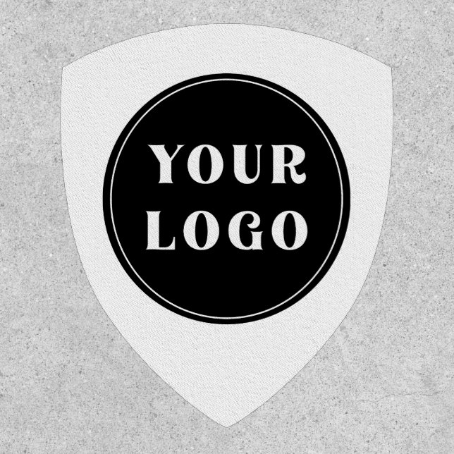 custom, unique, sleek & minimalist patch (Front)