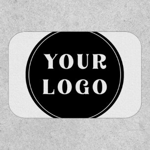 custom, unique, sleek & minimalist patch