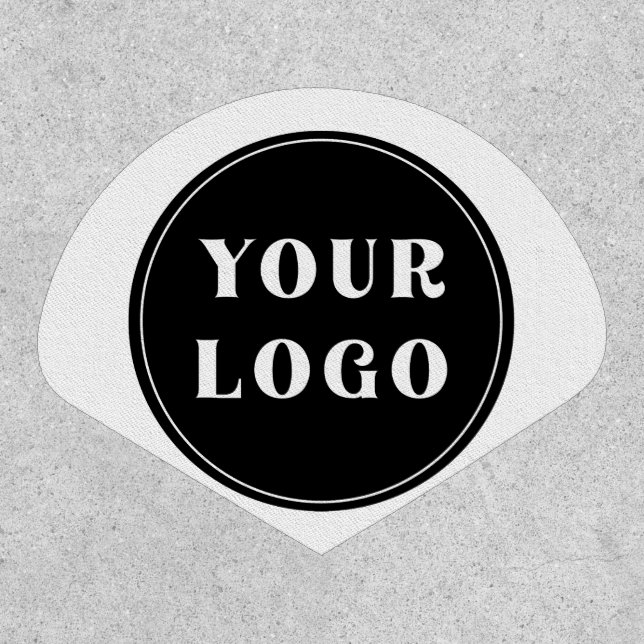 custom, unique, sleek & minimalist patch (Front)