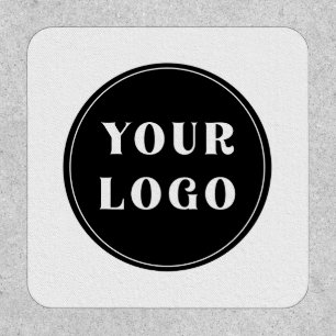 custom, unique, sleek & minimalist patch
