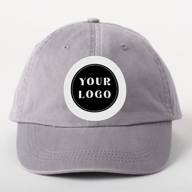 custom, unique, sleek & minimalist patch (On Headwear)