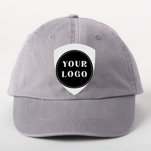 custom, unique, sleek & minimalist patch (On Headwear)